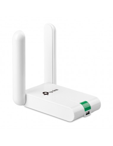 Безжичен USB адаптер TP-Link TL-WN822N